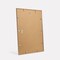 Vossington Thin Picture Frame - Well-Made Poster Frame in Black, White, Gold, Silver, Wood, 4x6, 5x7, 8x10, 8x12, 8.5x11, 9x12, 11x14, 11x17, 12x12, 12x16, 12x18, 13x19, 16x16, 16x20, 16x24, 18x24, 20x20, 20x30, 22x28, 24x24, 24x30, 24x36, and 30x40